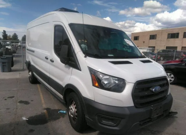 ford transit cargo van 2020 1ftbr2c80lka31186