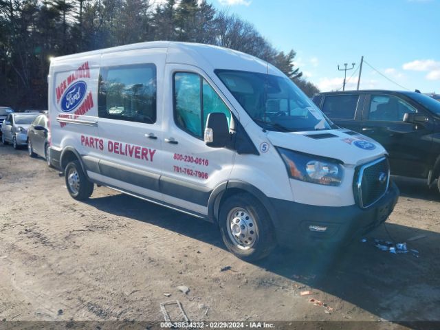 ford transit 2023 1ftbr2c84pka15398