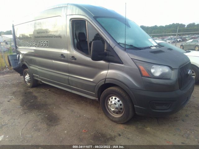 ford transit cargo van 2021 1ftbr2cgxmka61353