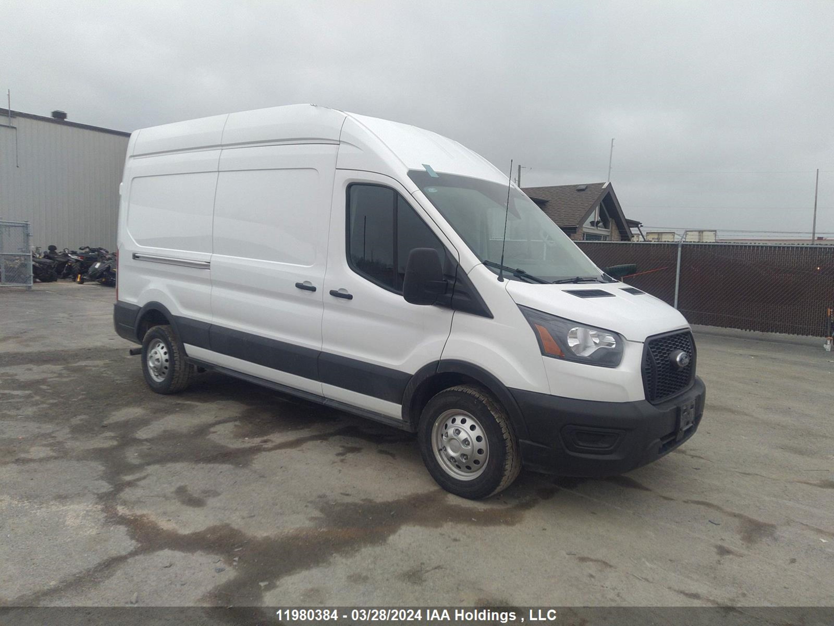 ford transit 2023 1ftbr2x83pkb02249