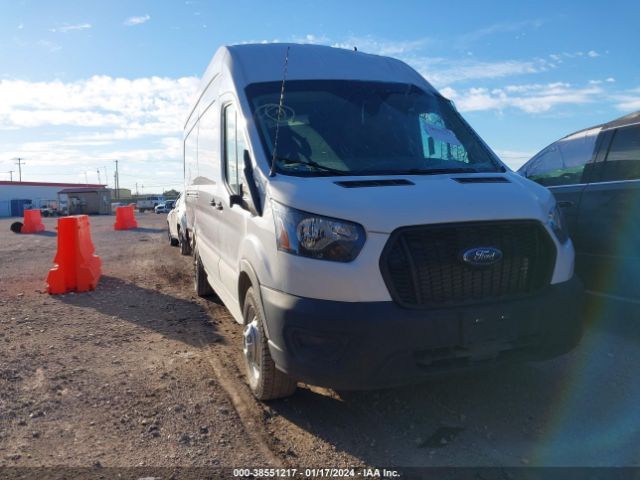 ford transit cargo van 2023 1ftbr3u81pka07764