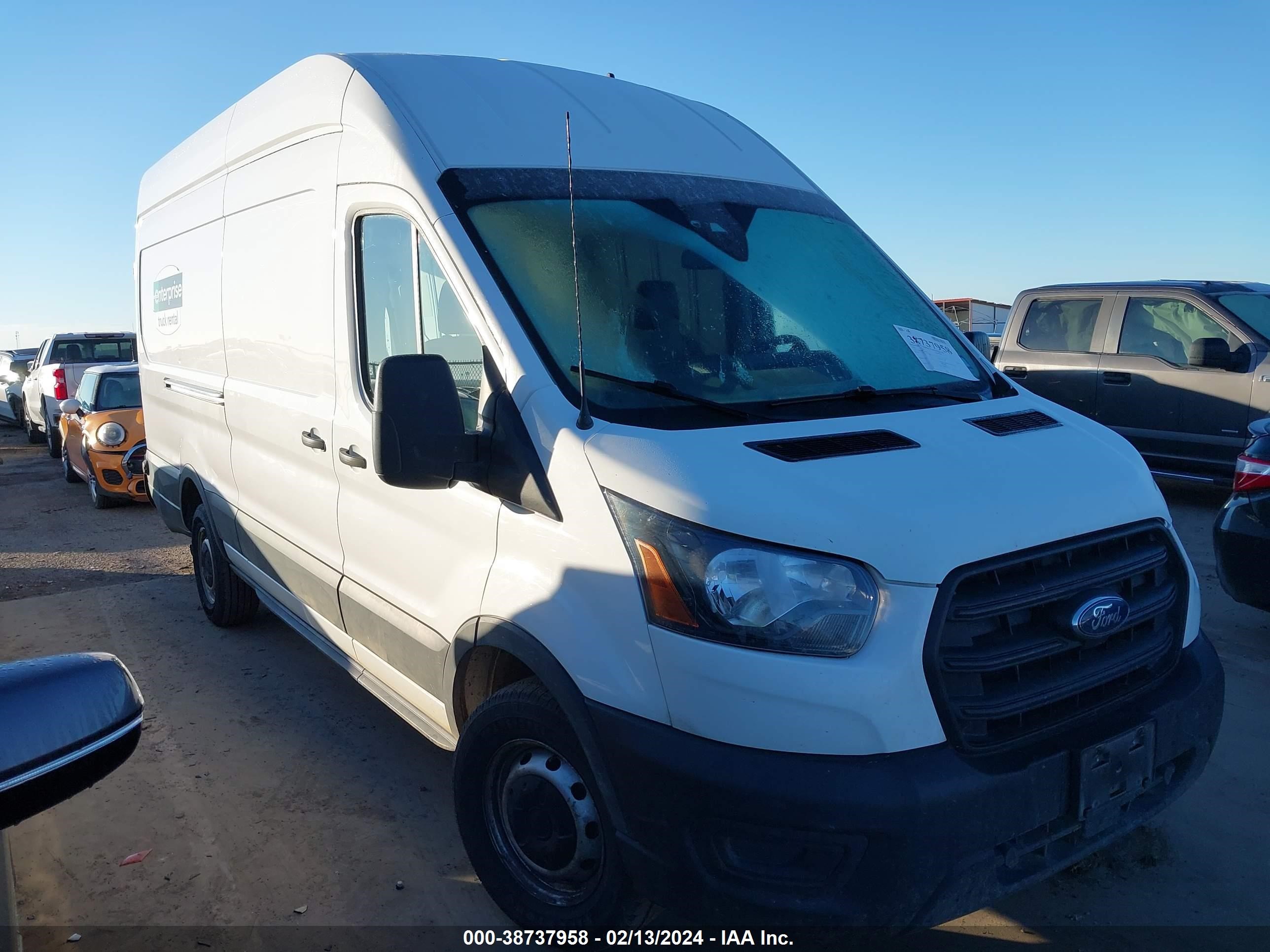 ford transit 2020 1ftbr3x80lkb73067