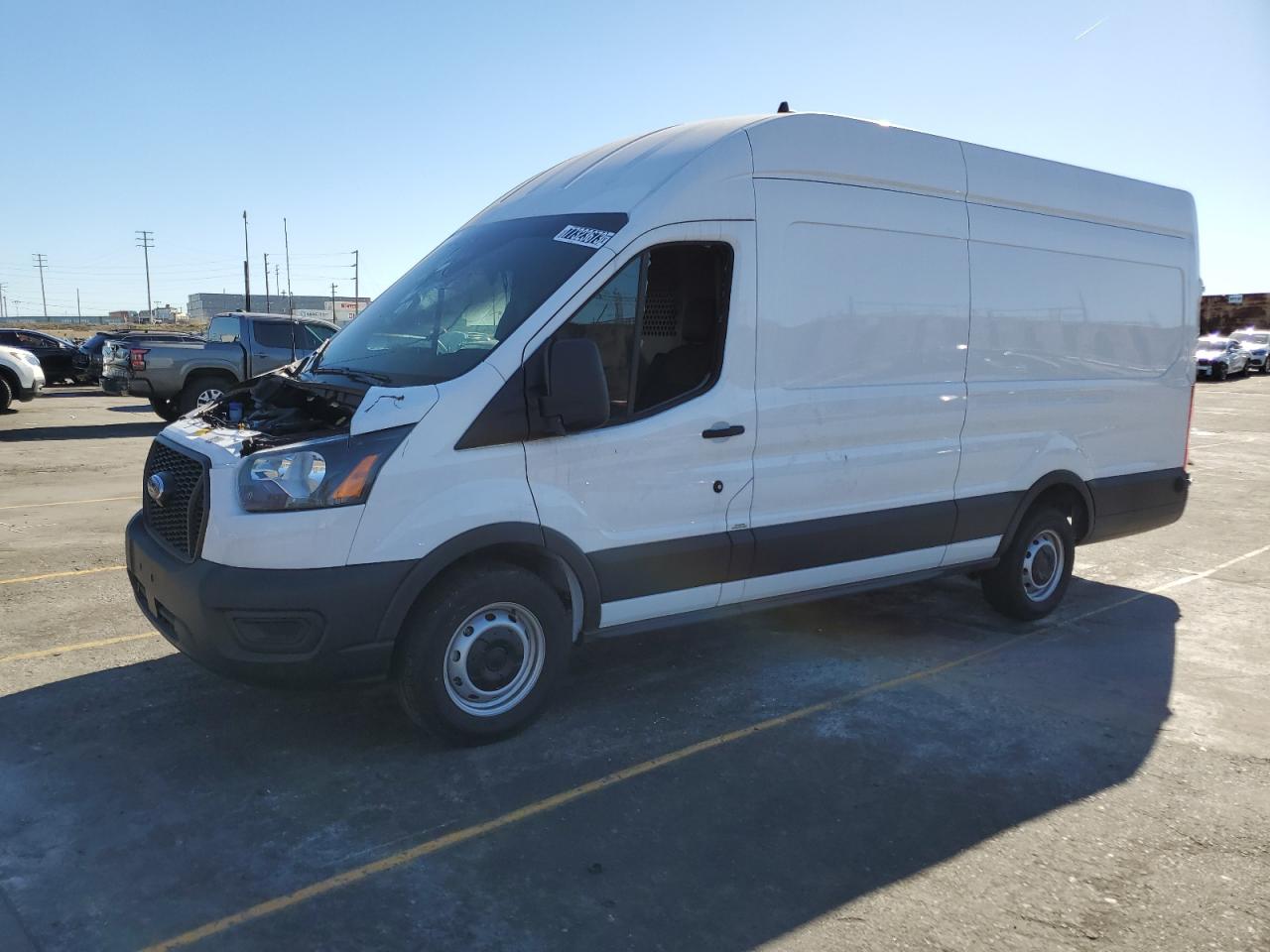 ford transit 2022 1ftbr3x80nka52686