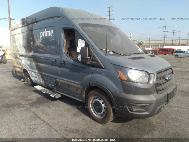 ford transit cargo van 2020 1ftbr3x81lka21377