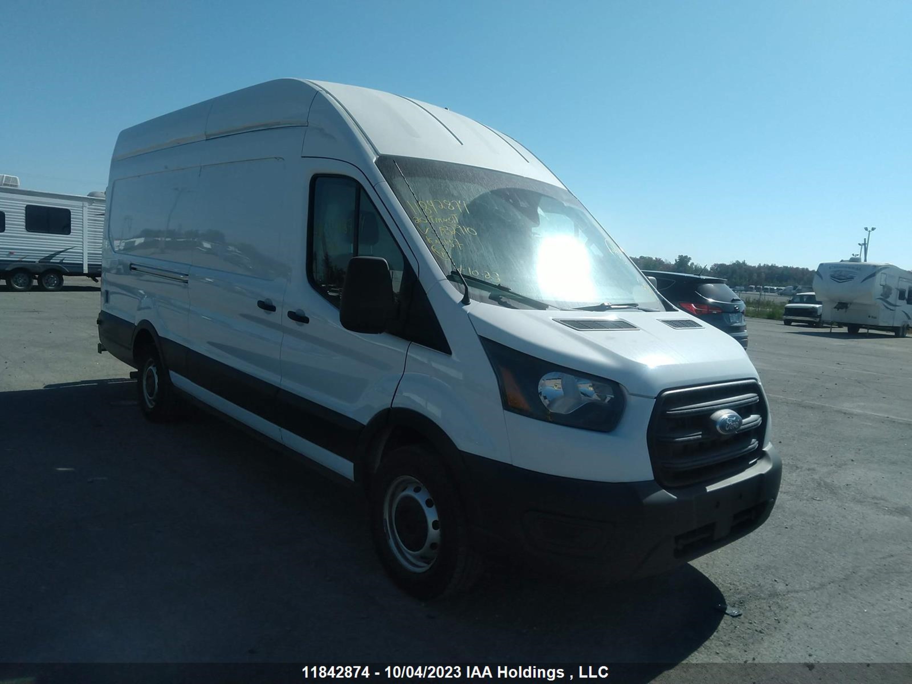 ford transit 2020 1ftbr3x84lka32910