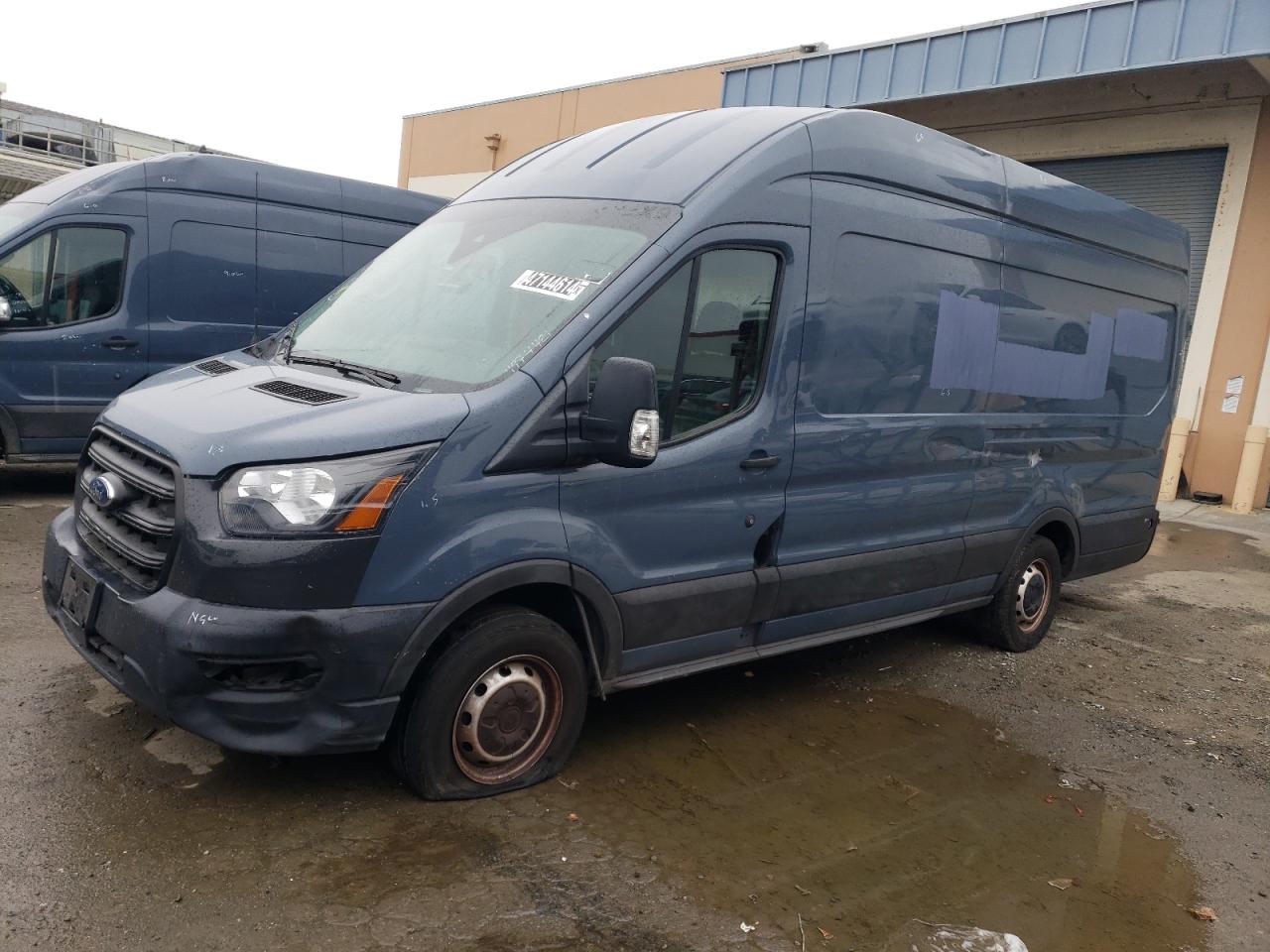 ford transit 2020 1ftbr3x84lka56351