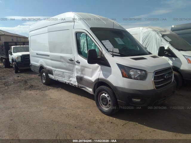 ford transit cargo van 2020 1ftbr3x86lka72017