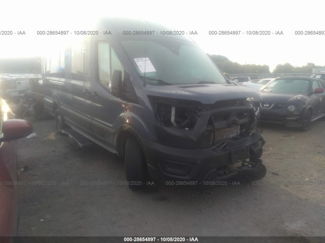 ford transit cargo van 2020 1ftbr3x87lka18256