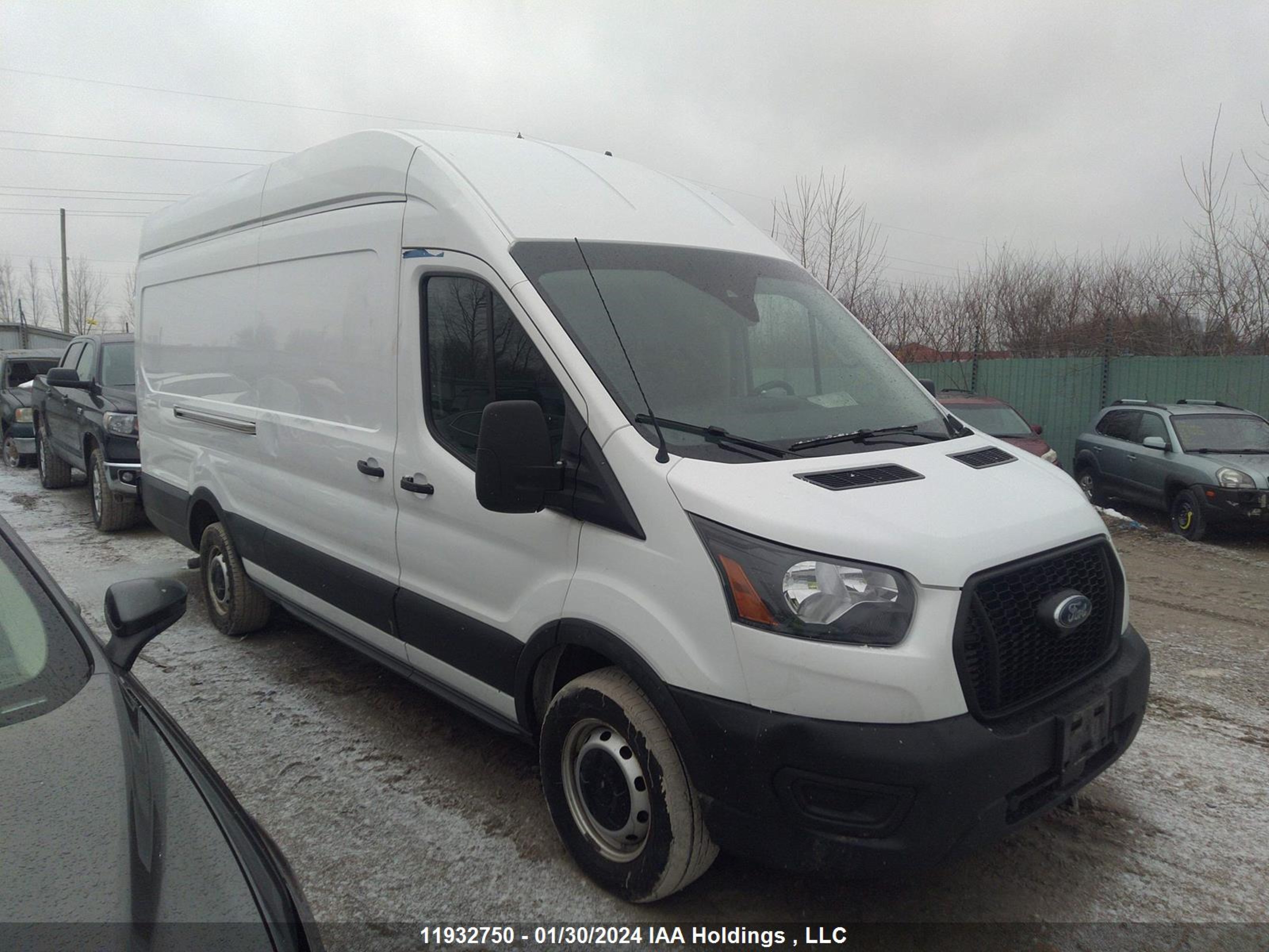 ford transit 2021 1ftbr3x87mka27444