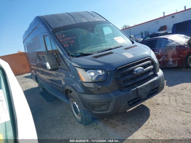 ford transit 2020 1ftbr3x89lka72609