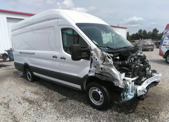 ford transit cargo van 2021 1ftbr3x89mka02013