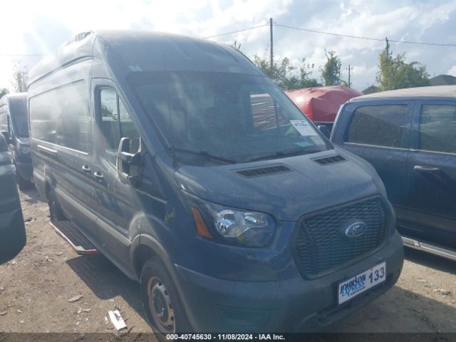 ford transit 2021 1ftbr3x8xmka45601