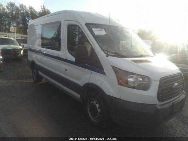 ford transit van 2018 1ftbw2cm1jkb35835