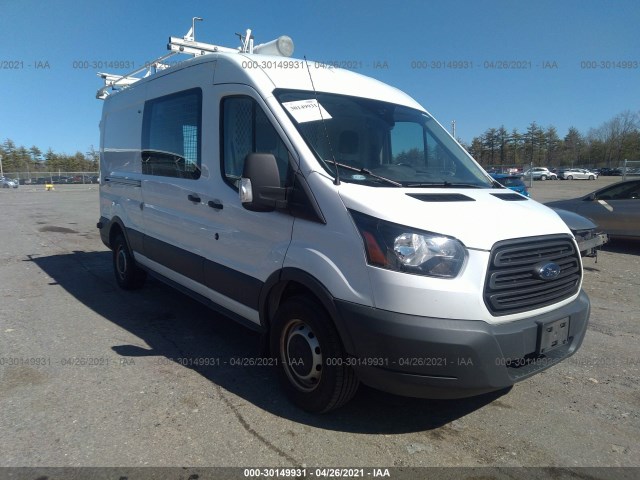 ford transit cargo van 2016 1ftbw2cm9gka95464