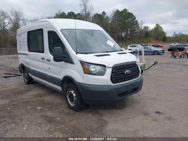 ford transit-350 2016 1ftbw2cmxgkb35485