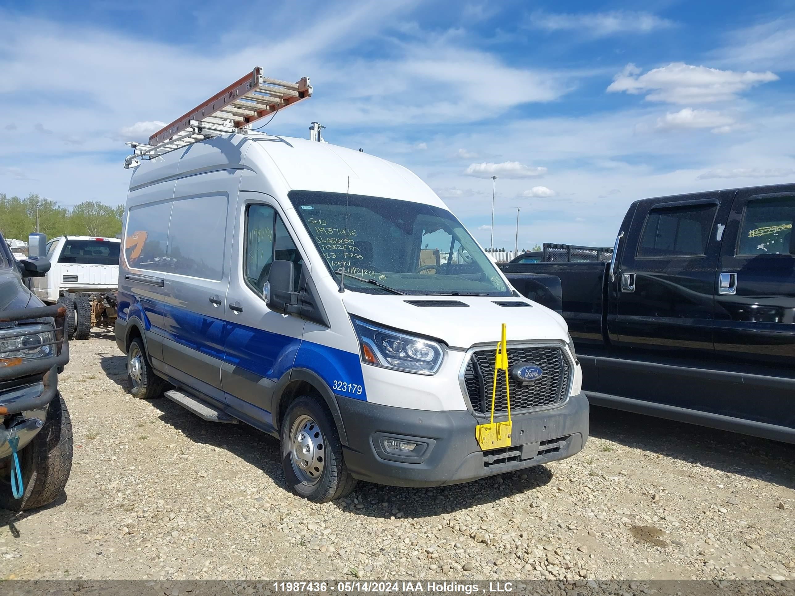 ford transit 2023 1ftbw2x81pka65050