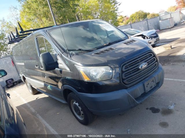 ford transit cargo van 2016 1ftbw2yg6gkb45420