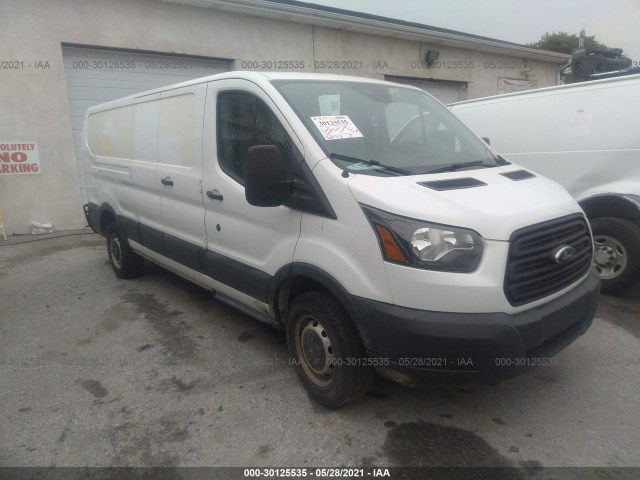 ford transit cargo van 2016 1ftbw2zm2gka85205