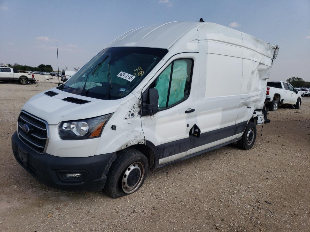 ford transit 2020 1ftbw3x85lka45769