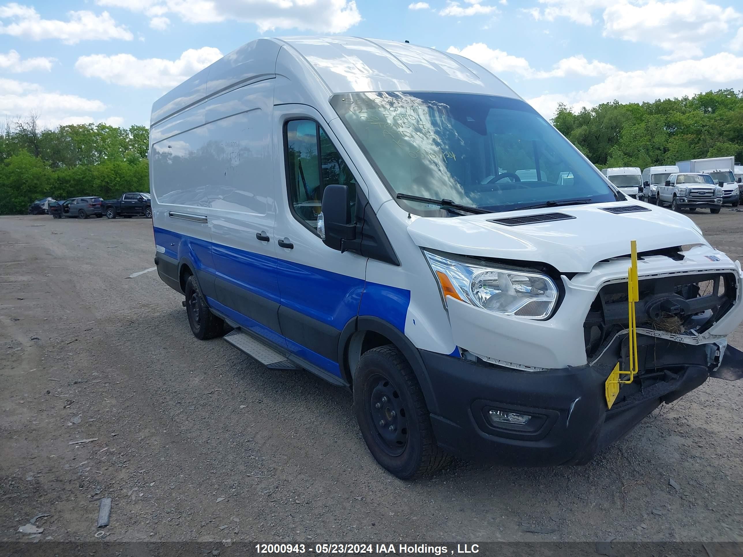 ford transit 2020 1ftbw3x87lka90115