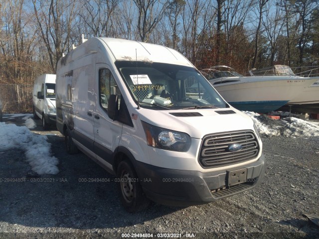 ford transit cargo van 2016 1ftbw3xg8gka10883