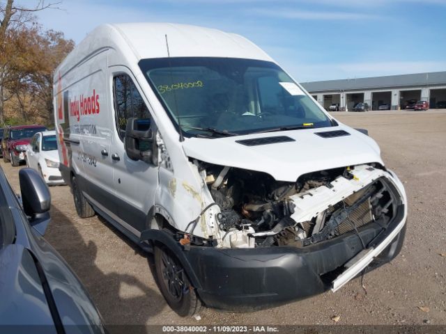 ford transit van 2019 1ftbw3xm7kka69986