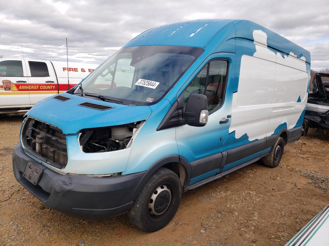 ford transit 2017 1ftbw3xv6hkb26261