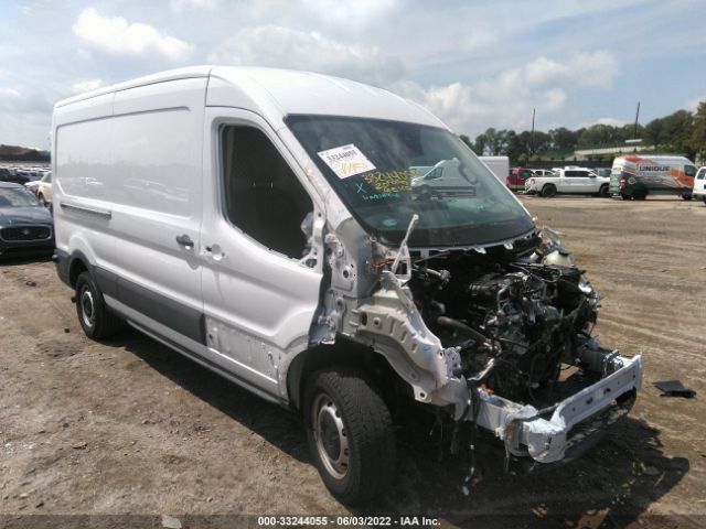 ford transit cargo van 2020 1ftbw9c87lkb77151