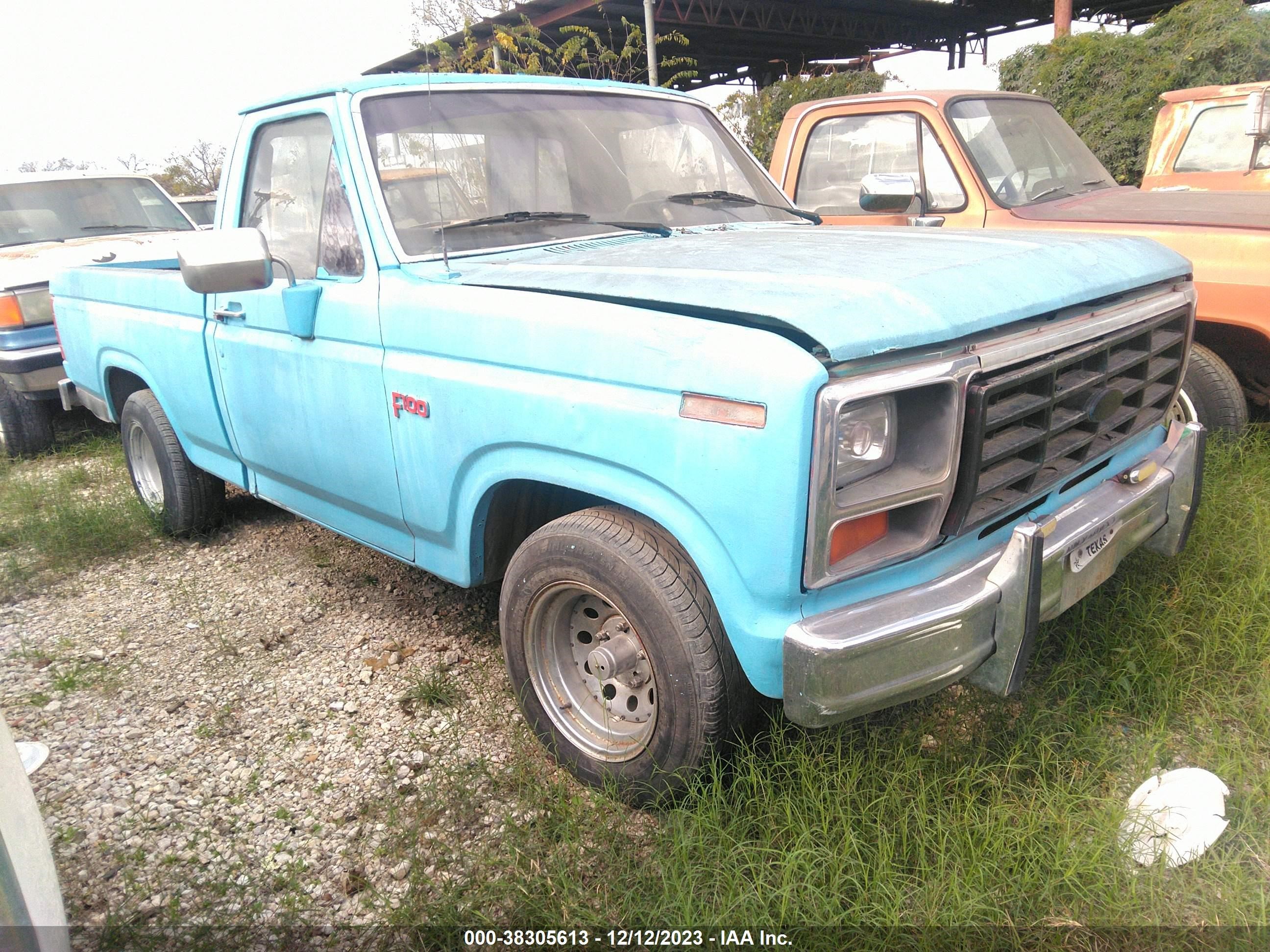 ford f100 1982 1ftcf1031cpa32012