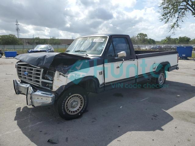 ford f150 1984 1ftcf15f9ena82089
