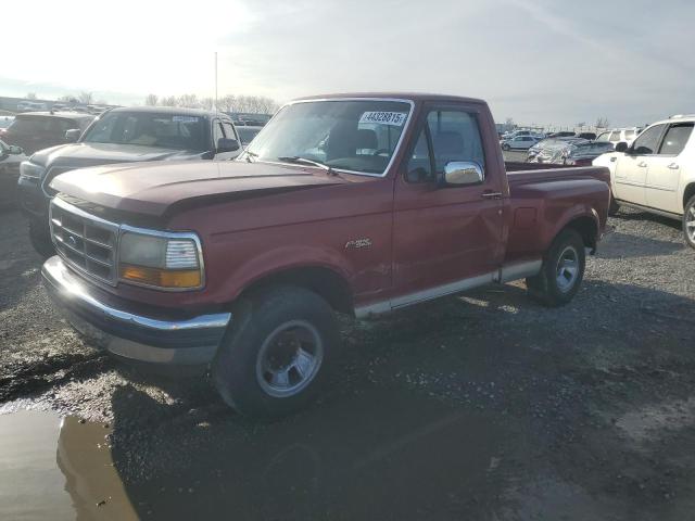 ford f150 1992 1ftcf15n0nkb46156