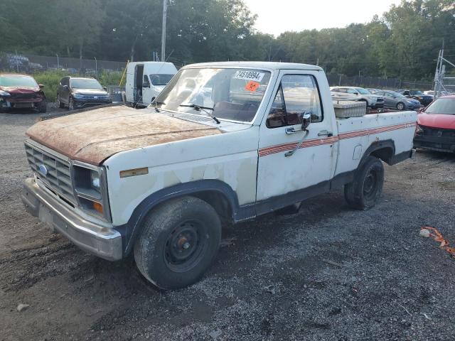 ford f150 1984 1ftcf15y4ela78352