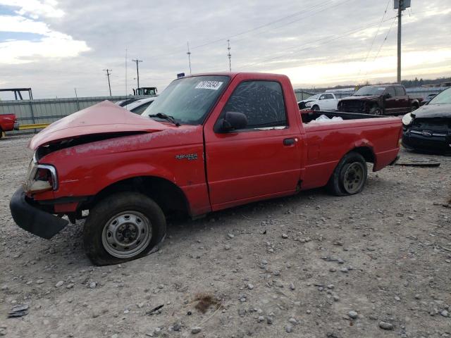 ford ranger 1995 1ftcr10a0sub13573