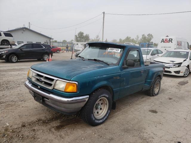 ford ranger 1996 1ftcr10a0tpa35067