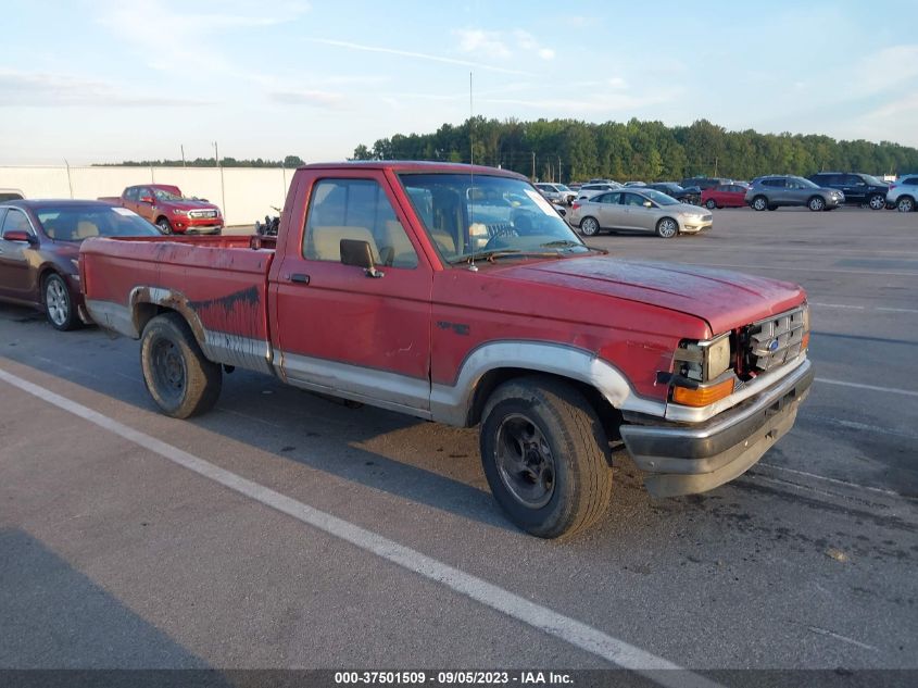 ford ranger 1990 1ftcr10a1lub57308