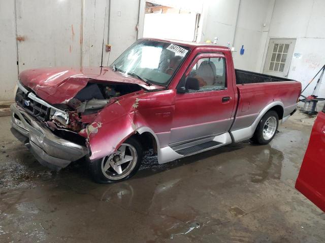 ford ranger 1994 1ftcr10a1rub63795