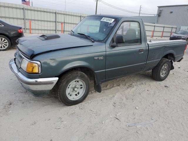 ford ranger 1995 1ftcr10a2sta47436