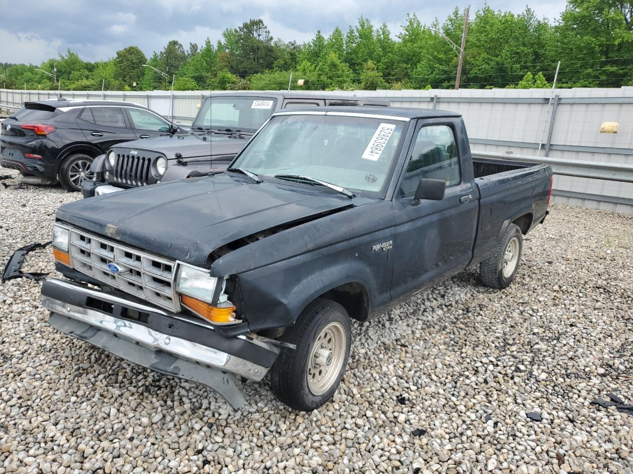 ford ranger 1992 1ftcr10a3nuc97153