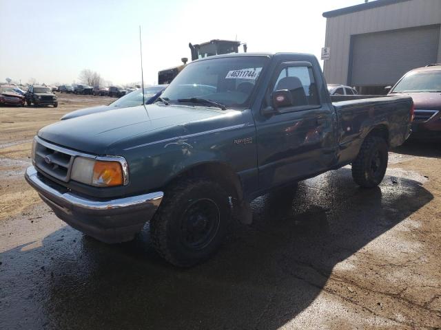 ford ranger 1995 1ftcr10a3spa24000