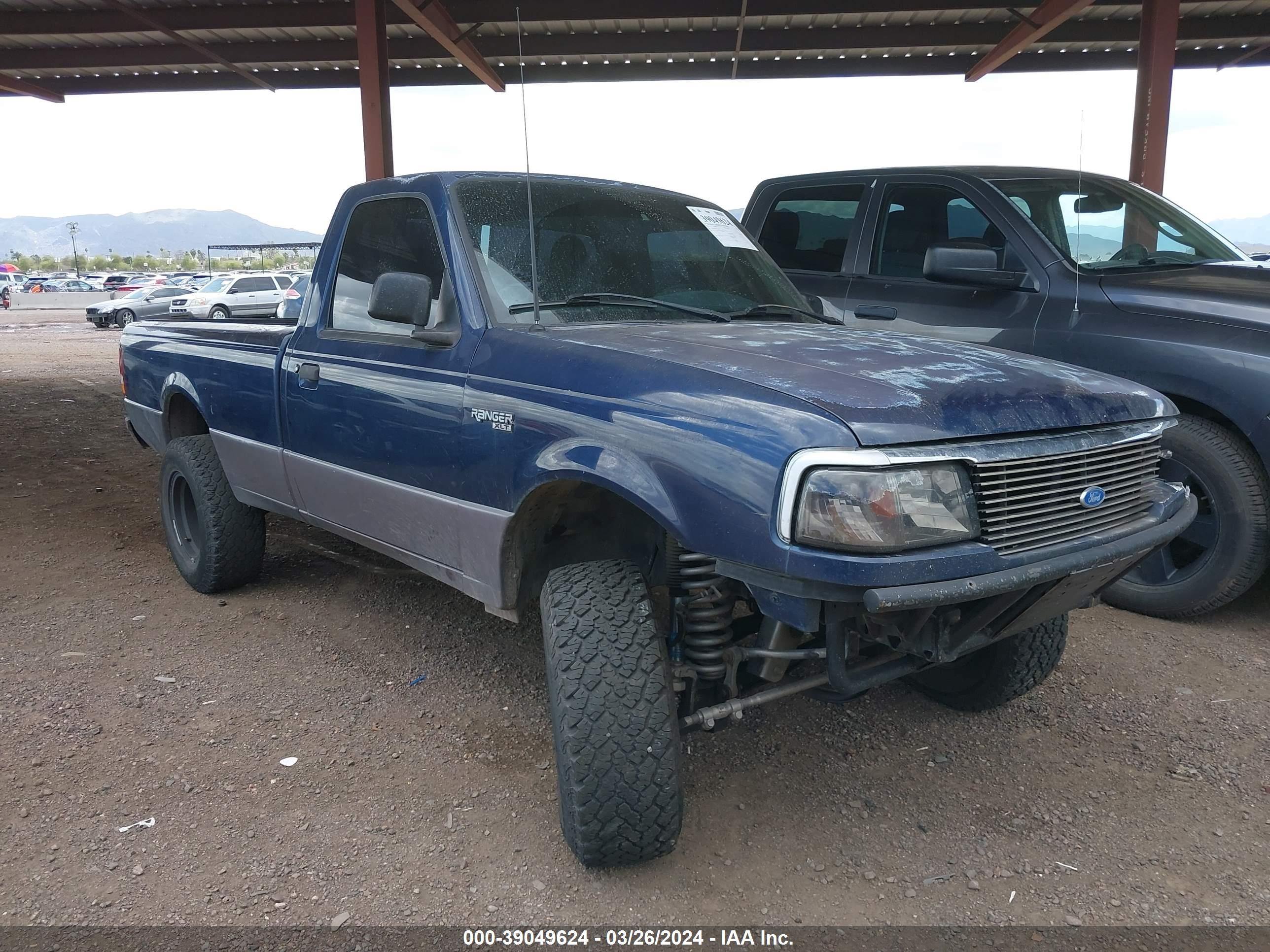 chevrolet silverado 2007 1ftcr10a3tub45810