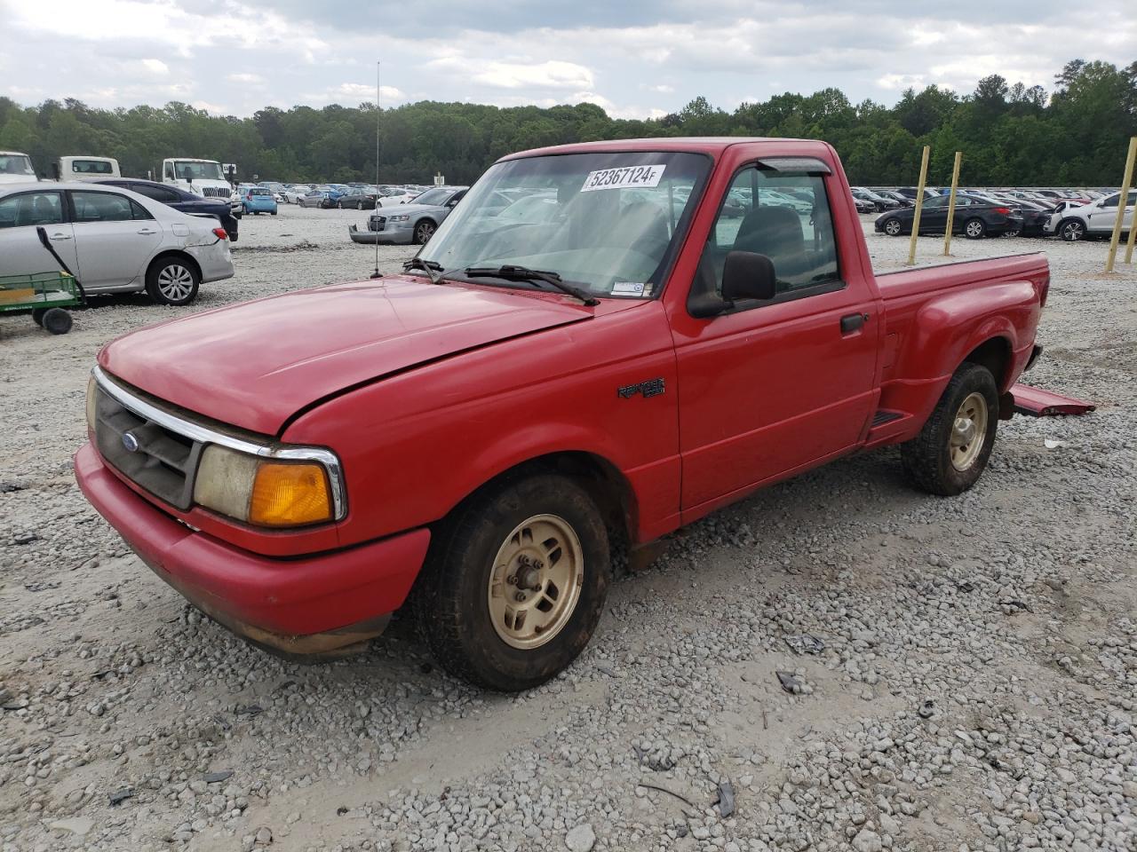 ford ranger 1997 1ftcr10a3vpb15093