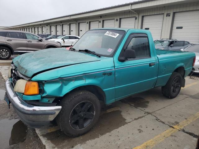 ford ranger 1994 1ftcr10a4rpb83893