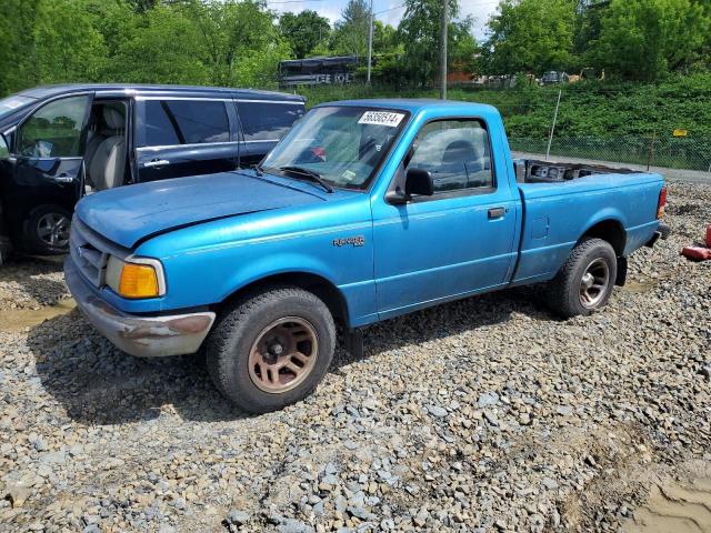 ford ranger 1995 1ftcr10a5sua25831