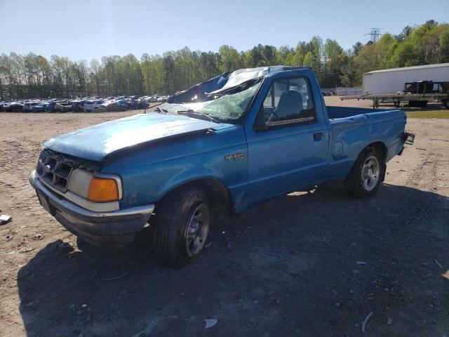 ford ranger 1995 1ftcr10a6sua49782