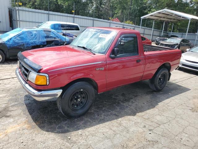 ford ranger 1996 1ftcr10a6tub21100