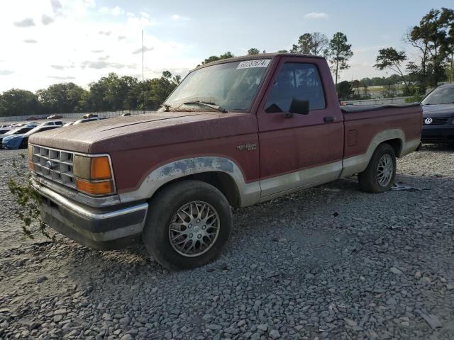 ford ranger 1992 1ftcr10a7kuc02265