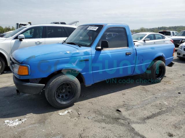 ford ranger 1997 1ftcr10a7vuc03131