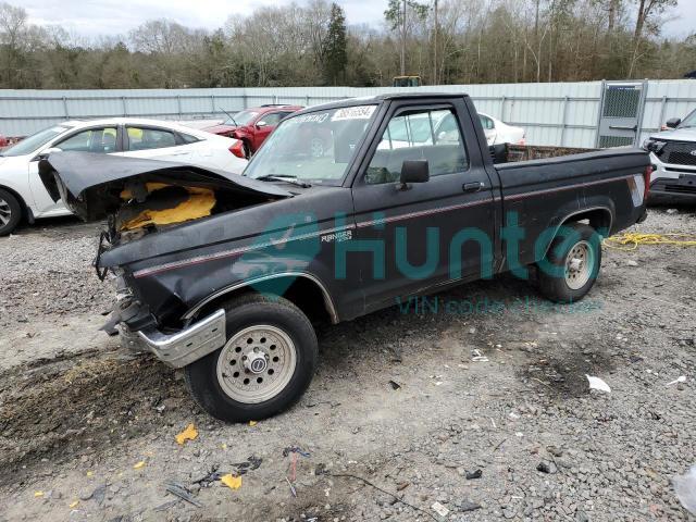 ford ranger 1990 1ftcr10a8lub36746