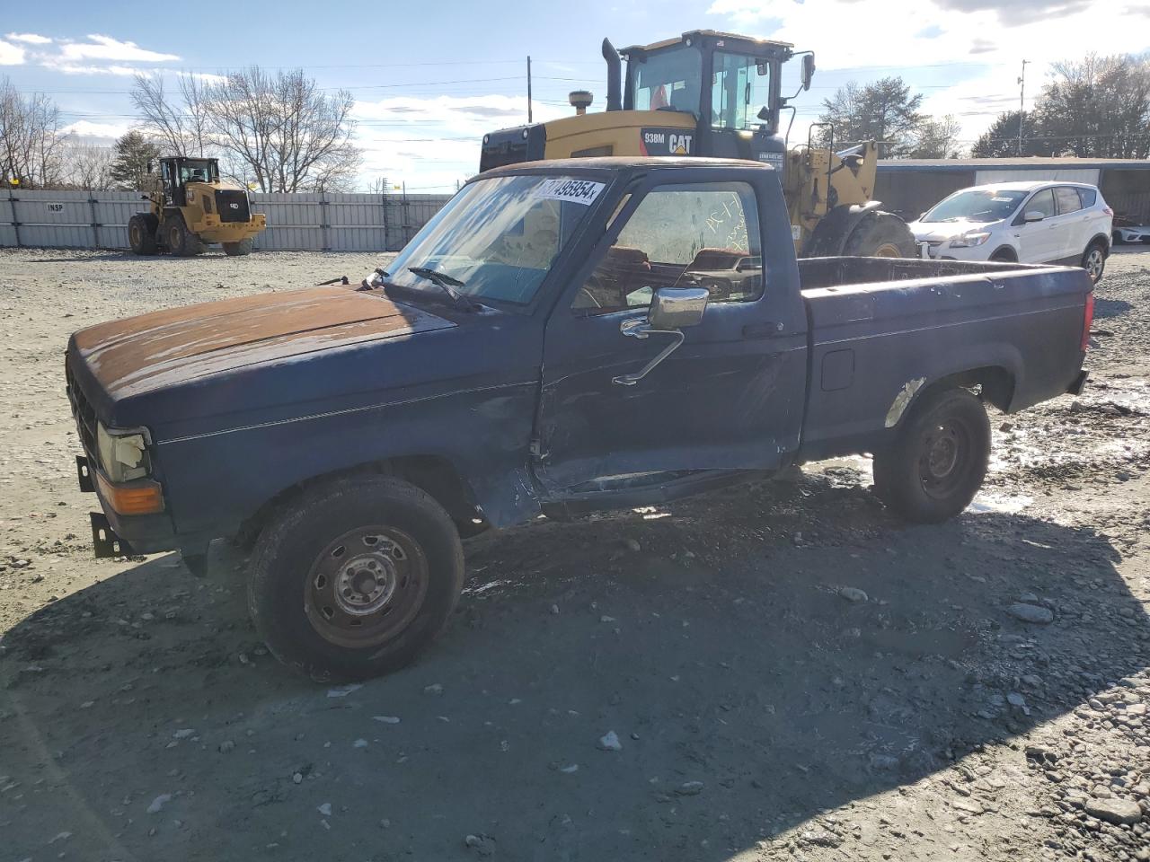 ford ranger 1990 1ftcr10a8luc02423