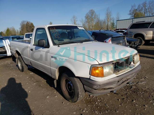 ford ranger 1996 1ftcr10a8tpb37734